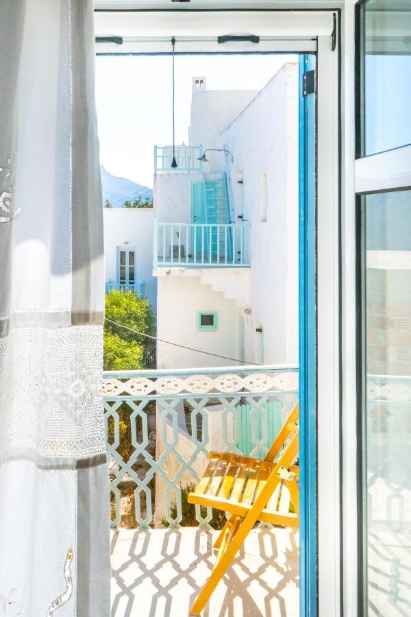 SeaScapeHome Serifos Exterior foto