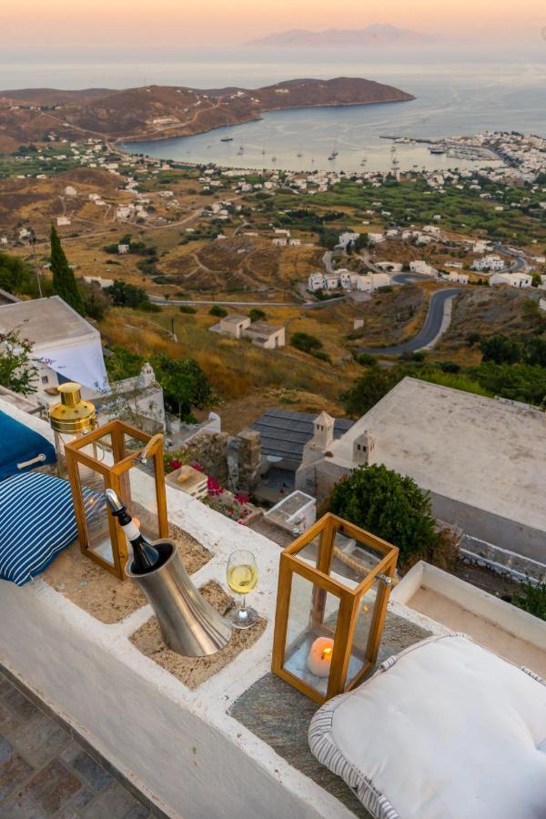 SeaScapeHome Serifos Exterior foto