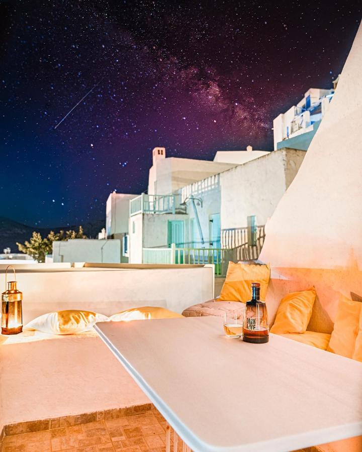 SeaScapeHome Serifos Exterior foto