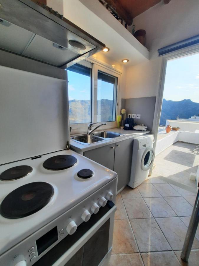 SeaScapeHome Serifos Exterior foto