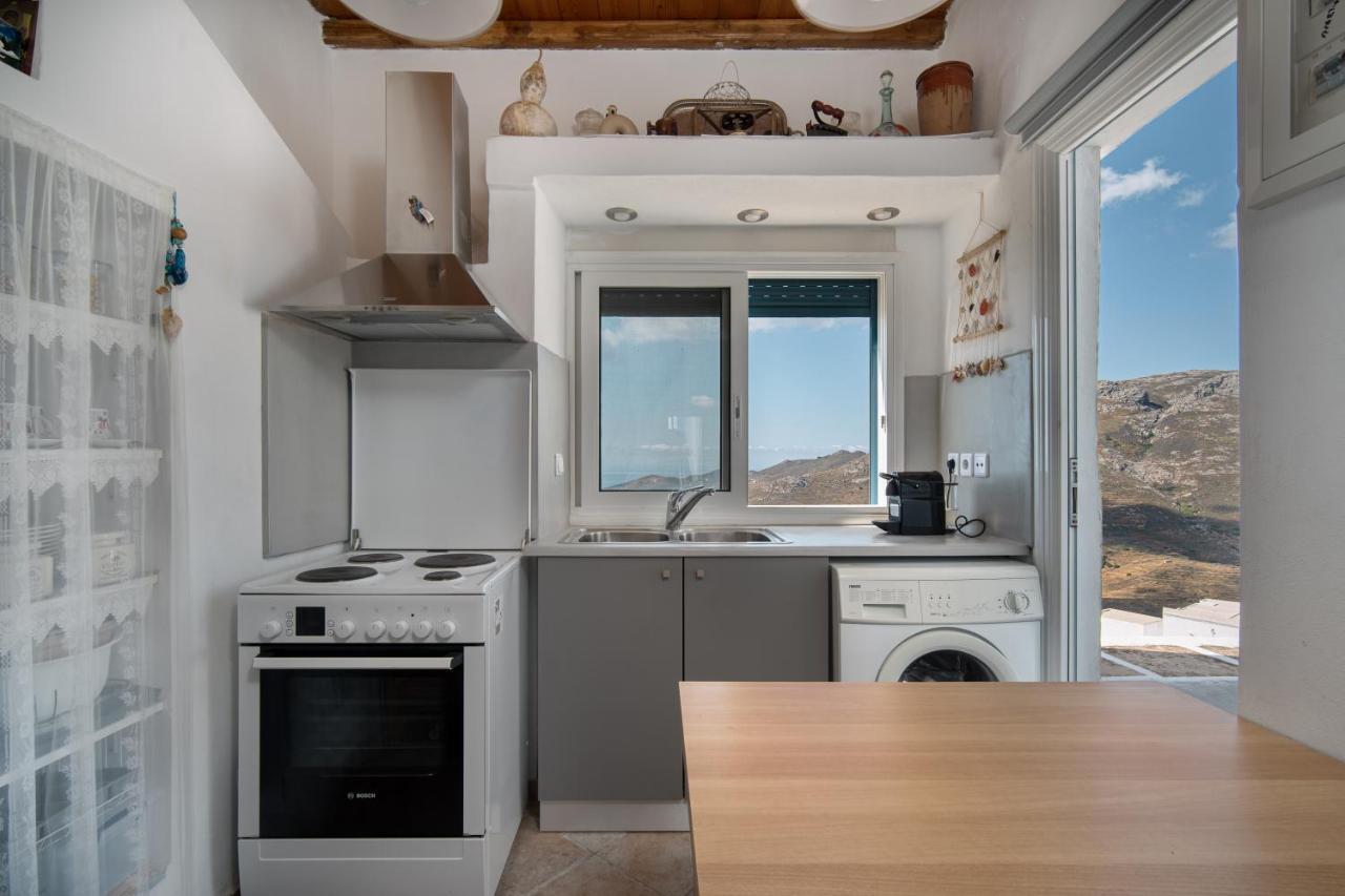 SeaScapeHome Serifos Exterior foto